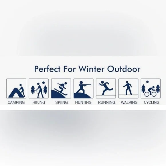 🆕Reversible High Visibility Orange & Camouflage Soft Shell Beanie - Picture 9 of 16